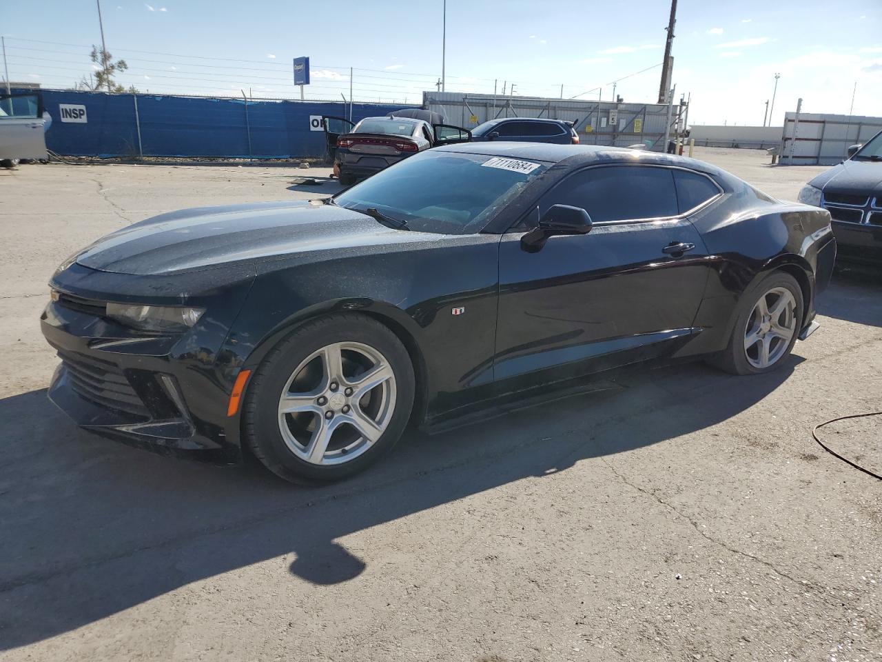 1G1FB1RS8H0167130 2017 CHEVROLET CAMARO - Image 1