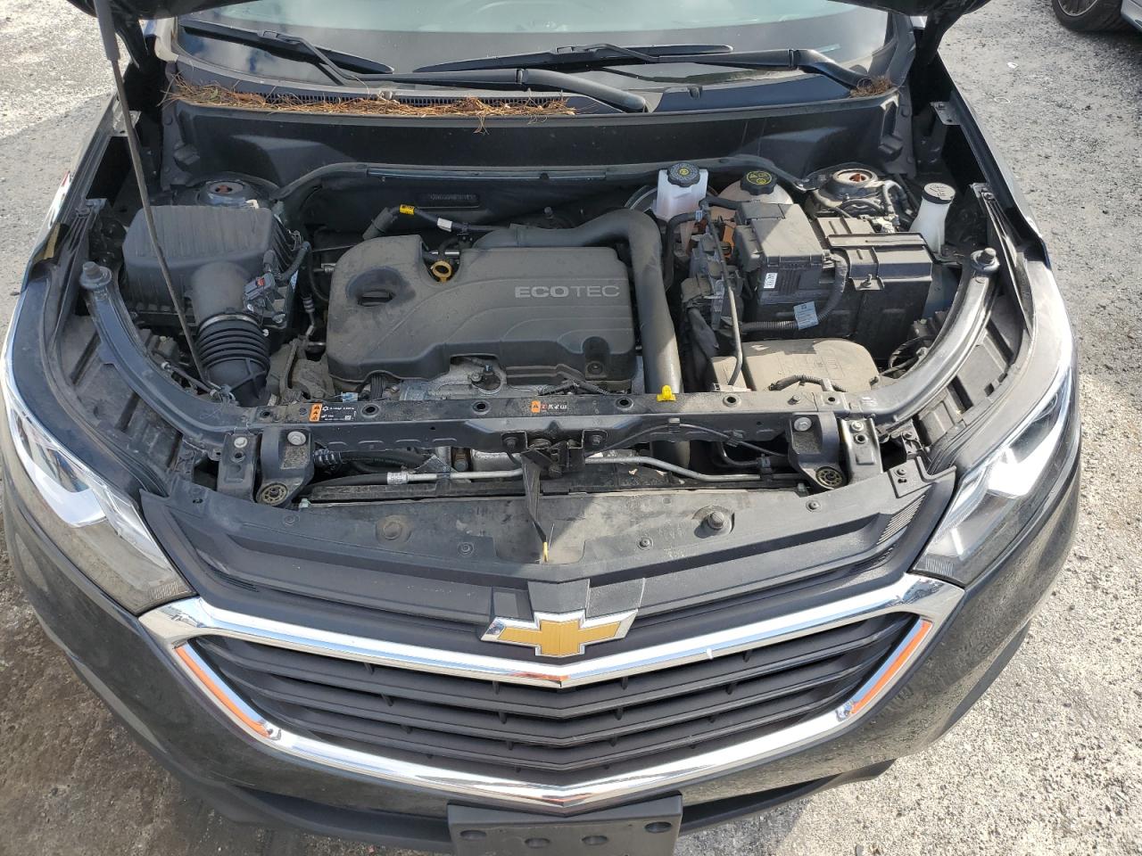 2021 Chevrolet Equinox Lt VIN: 2GNAXUEV4M6147101 Lot: 72945844