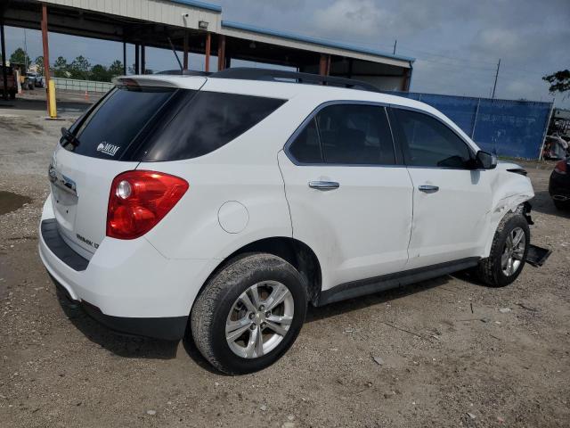  CHEVROLET EQUINOX 2015 Білий