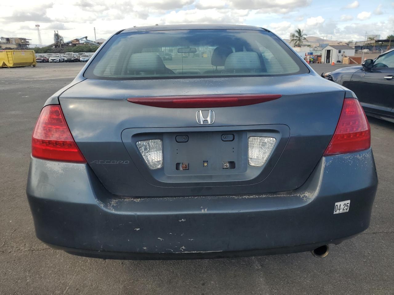 1HGCM56436A145868 2006 Honda Accord Lx