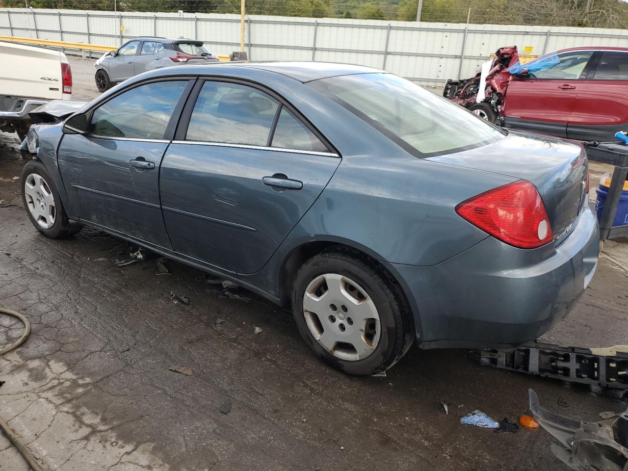 2006 Pontiac G6 Se VIN: 1G2ZF55B364263411 Lot: 71285994