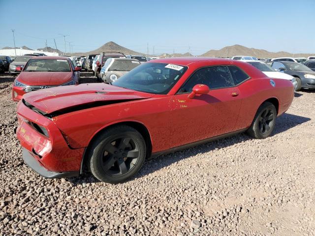 2013 Dodge Challenger Sxt