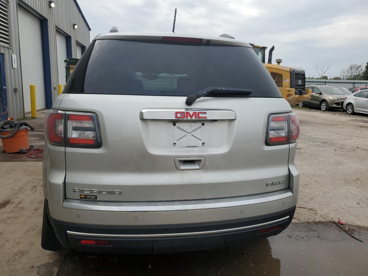 1GKKVPKD0EJ369899 2014 GMC Acadia Sle