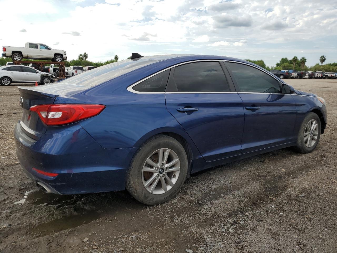 2016 Hyundai Sonata Se VIN: 5NPE24AF9GH405023 Lot: 71238694