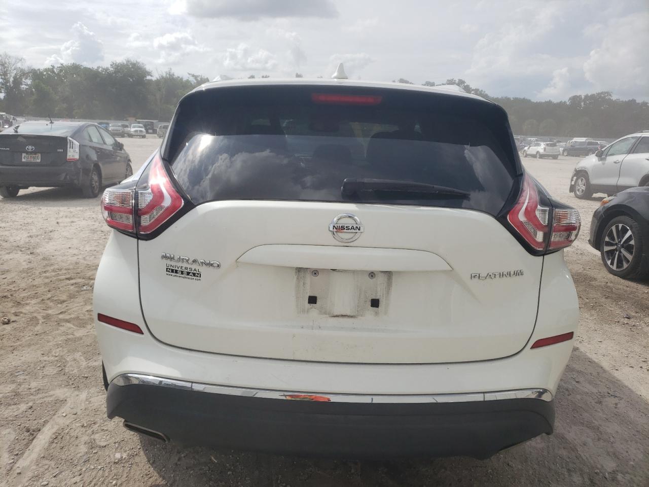 2018 Nissan Murano S VIN: 5N1AZ2MG9JN183072 Lot: 71034464