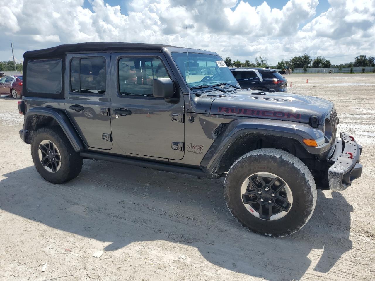 2018 Jeep Wrangler - Image 4