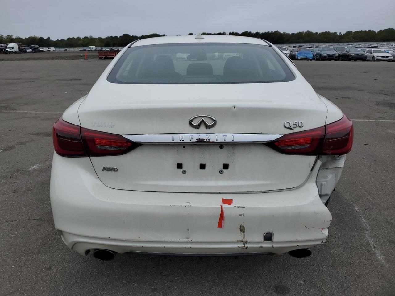 JN1EV7AR4LM252640 2020 Infiniti Q50 Pure