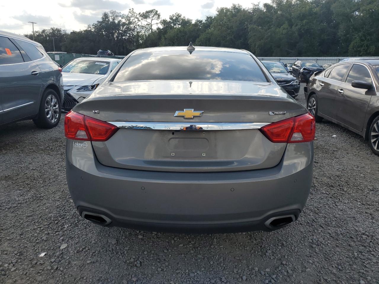 2G1105S39K9145192 2019 Chevrolet Impala Premier