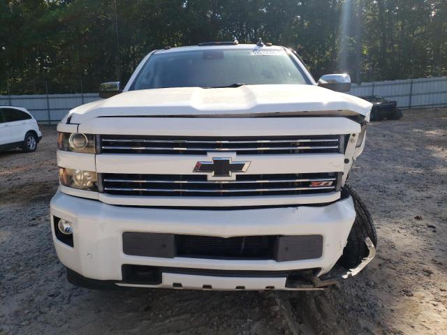  CHEVROLET ALL Models 2016 White