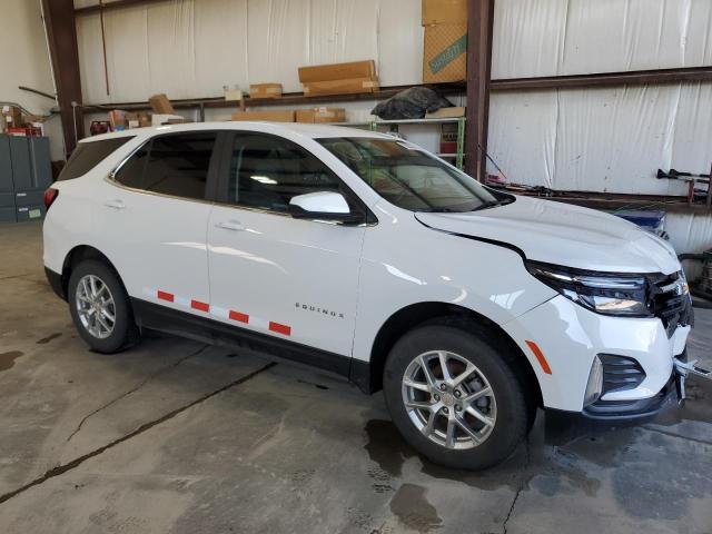  CHEVROLET EQUINOX 2022 Белы