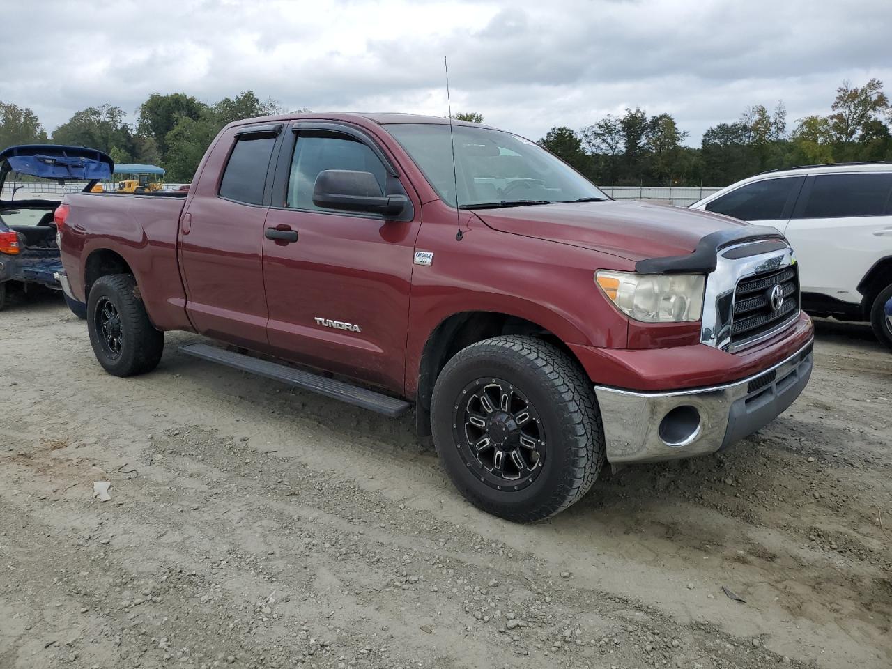 5TBRT54138S461029 2008 Toyota Tundra Double Cab