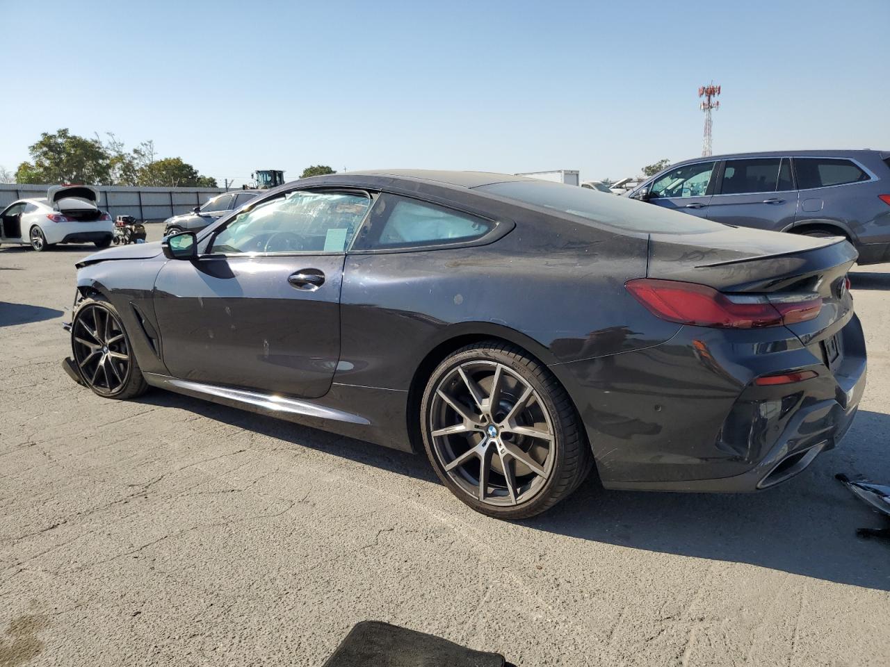 WBABC4C58KBU96801 2019 BMW M850Xi