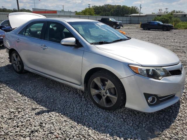  TOYOTA CAMRY 2012 Сріблястий