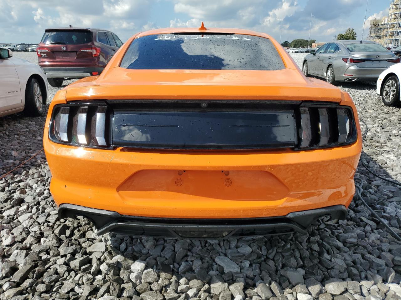 2021 Ford Mustang VIN: 1FA6P8TH8M5106751 Lot: 72856094