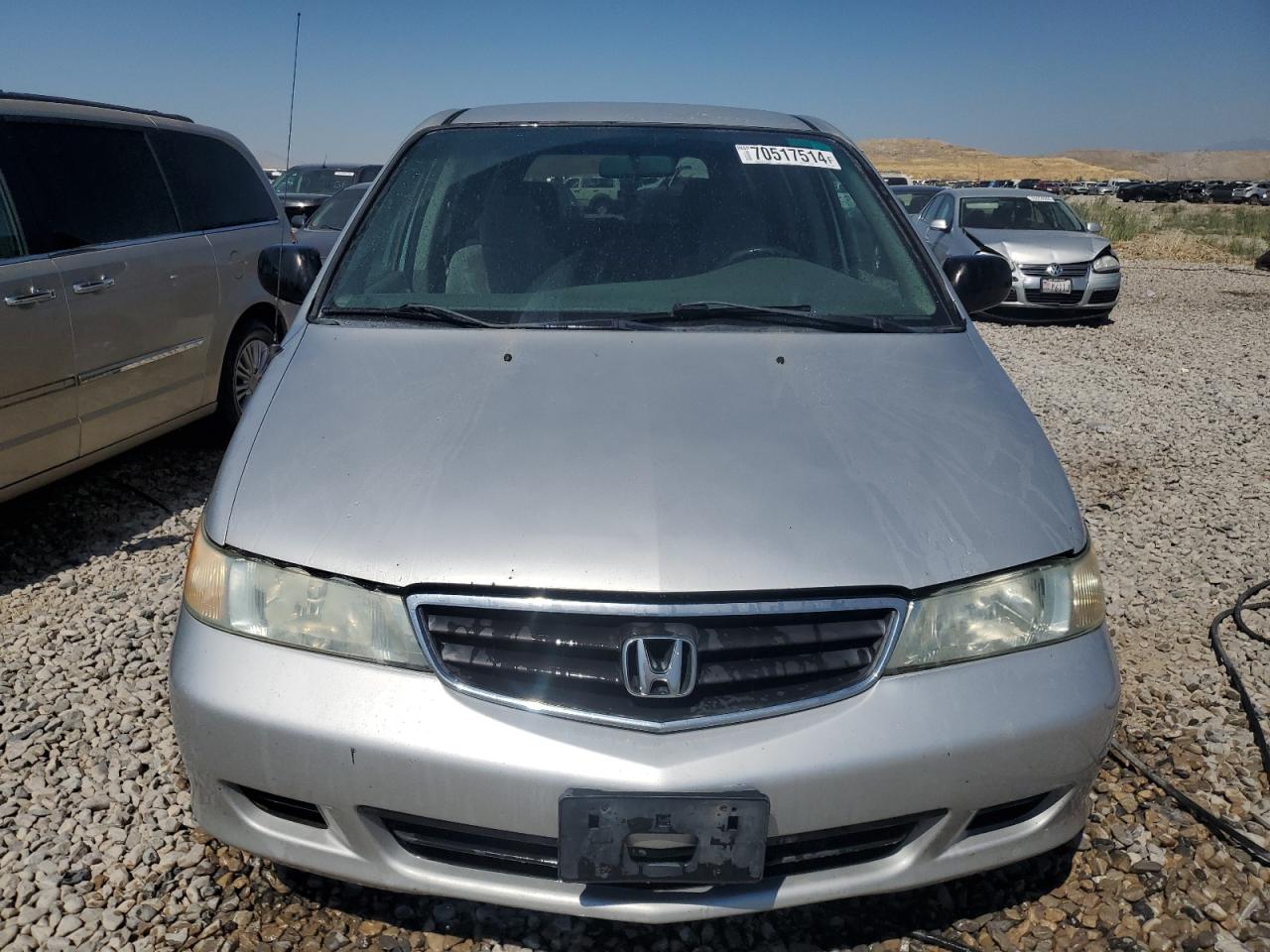 2002 Honda Odyssey - Image 5