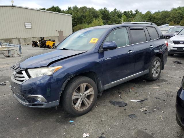 2011 Toyota Highlander Limited