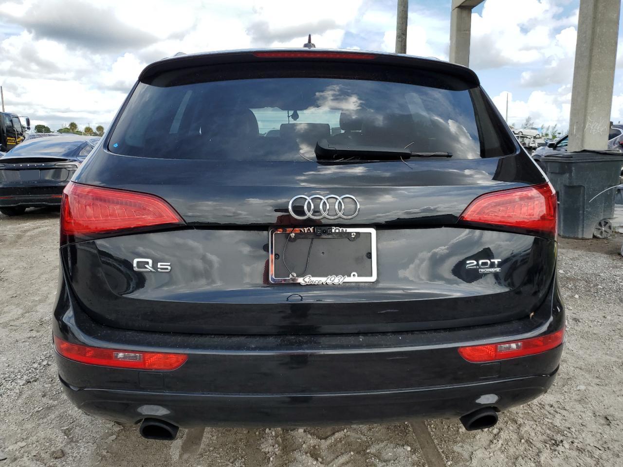 2013 Audi Q5 Premium Plus VIN: WA1LFAFP6DA015912 Lot: 71894764