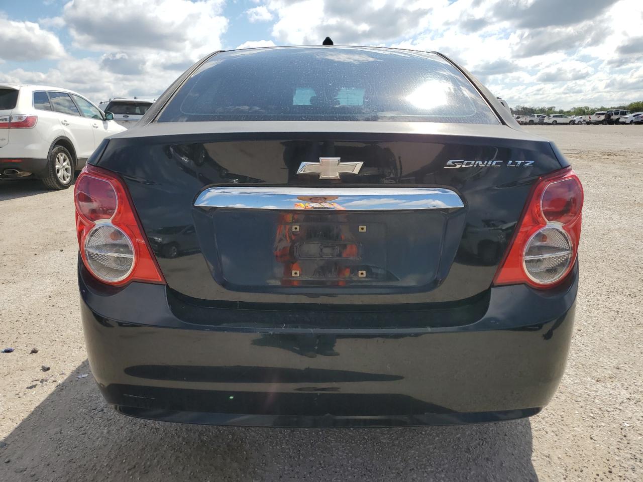 1G1JE5SH5C4125880 2012 Chevrolet Sonic Ltz