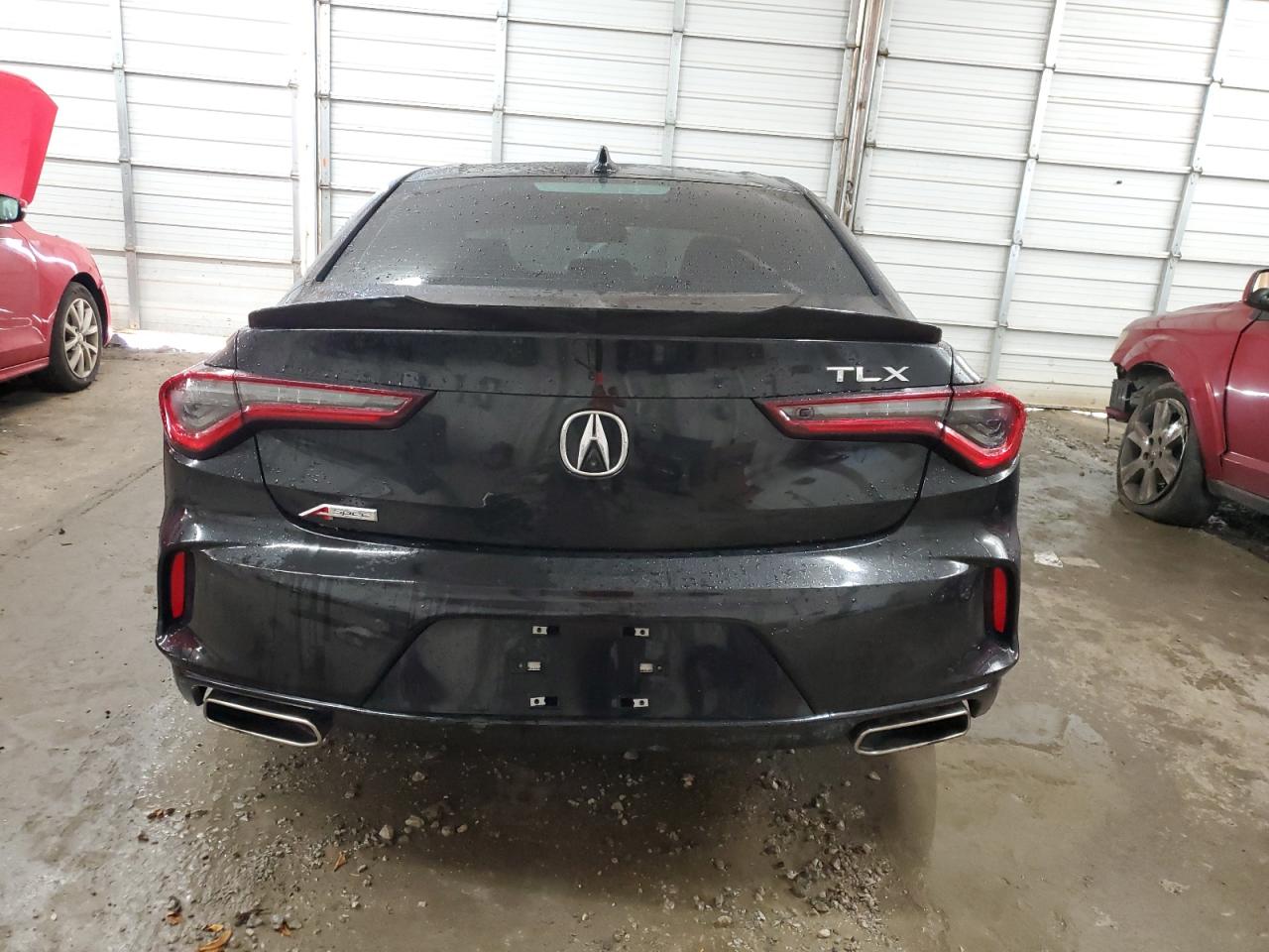 19UUB5F58MA004231 2021 Acura Tlx Tech A