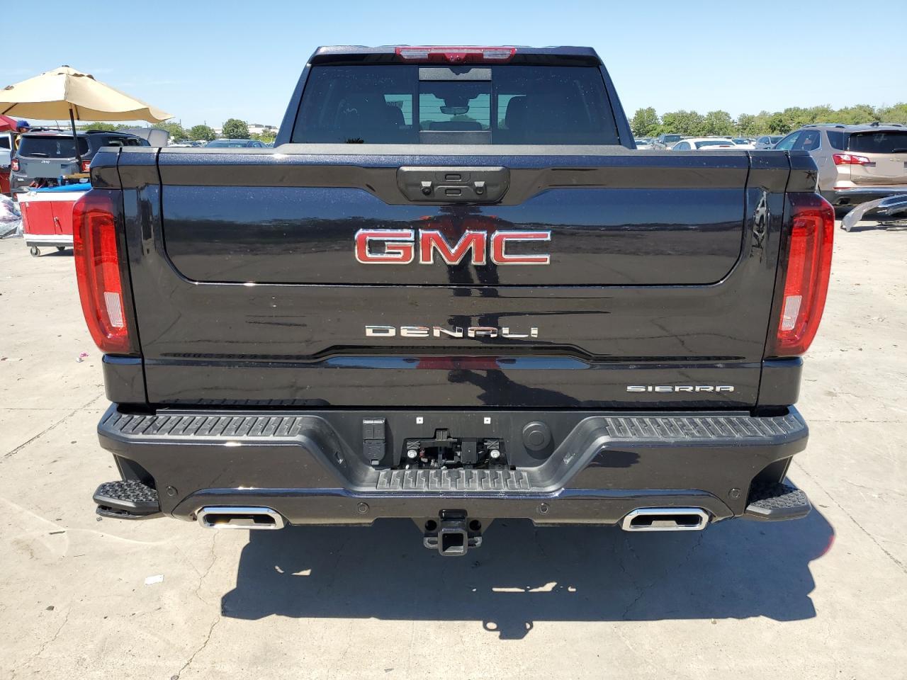 2024 GMC Sierra K1500 Denali VIN: 1GTUUGE80RZ346121 Lot: 70968324