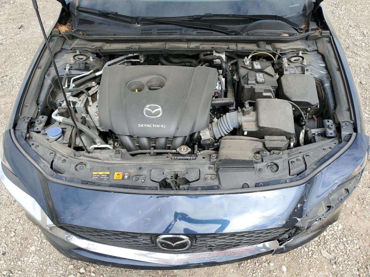 JM1BPAAL6M1331894 2021 Mazda 3