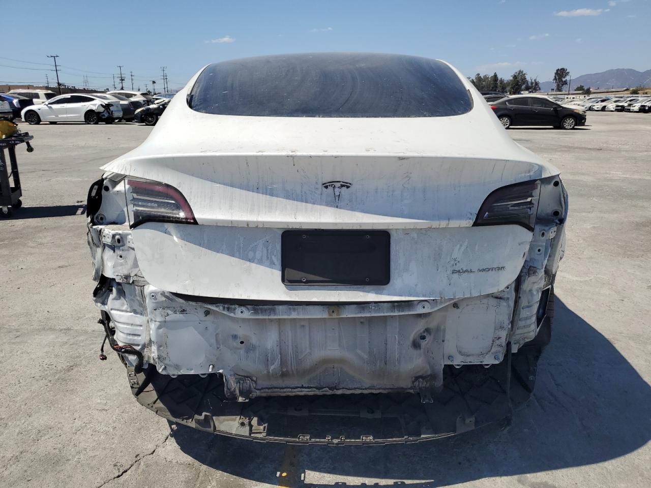 5YJ3E1EB7NF212286 2022 Tesla Model 3