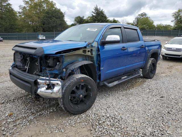 2016 Toyota Tundra Crewmax Sr5