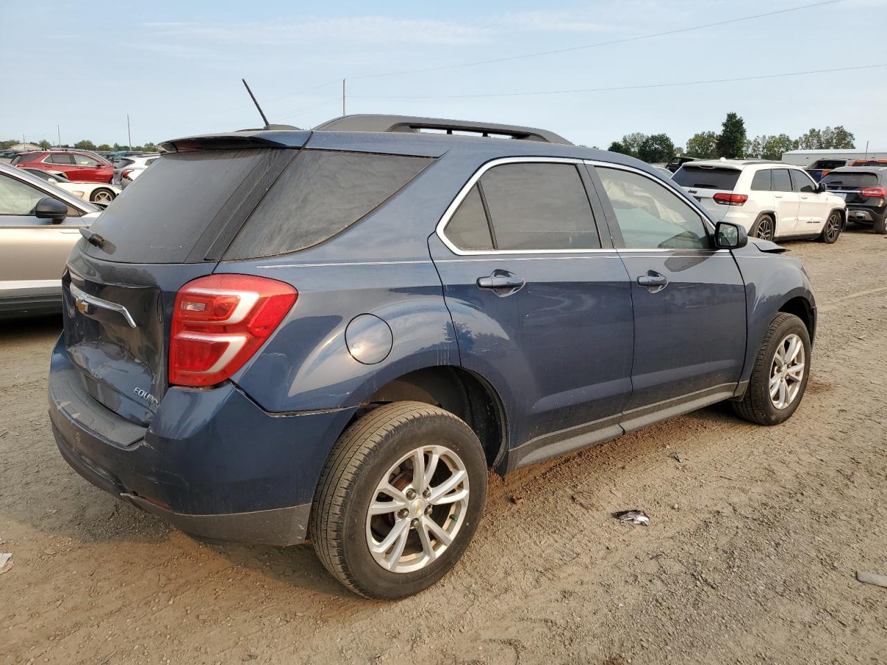 2016 Chevrolet Equinox Lt VIN: 2GNALCEK9G6196469 Lot: 70773944