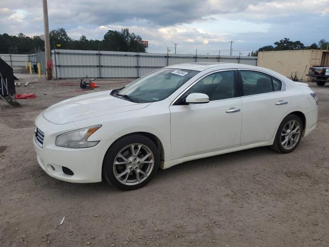 2014 Nissan Maxima S