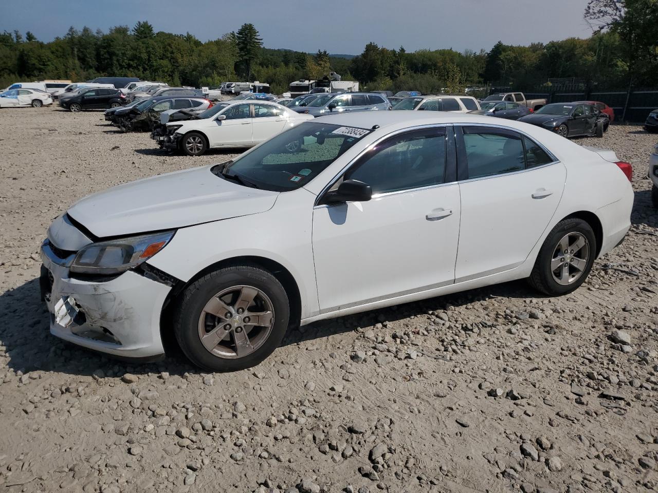 2016 Chevrolet Malibu - Image 1