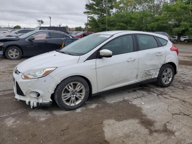  FORD FOCUS 2012 White