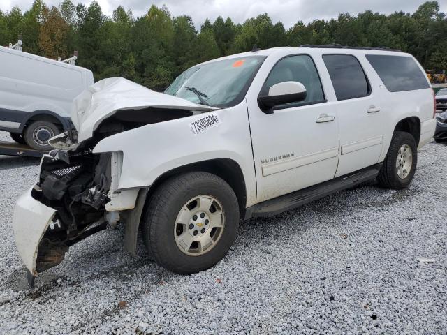 2011 Chevrolet Suburban C1500 Lt