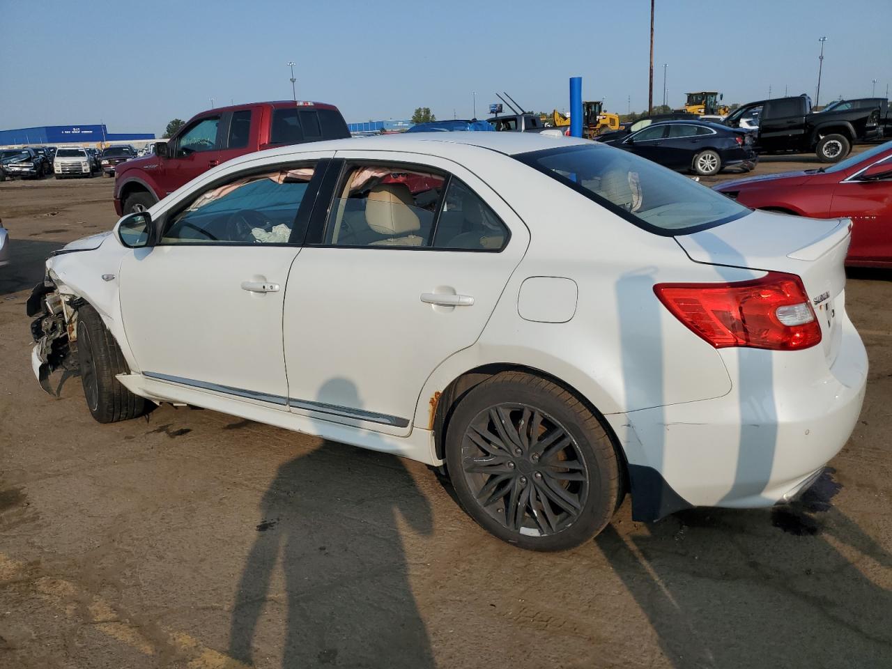 2012 Suzuki Kizashi - Image 2