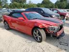 2012 Chevrolet Camaro 2Ss de vânzare în Seaford, DE - Front End