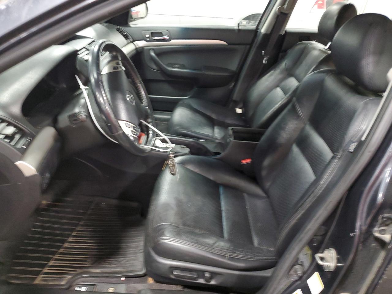 2008 Acura Tsx VIN: JH4CL96888C011942 Lot: 73404644