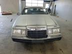 1989 Lincoln Mark Vii Blass en Venta en Sandston, VA - Side