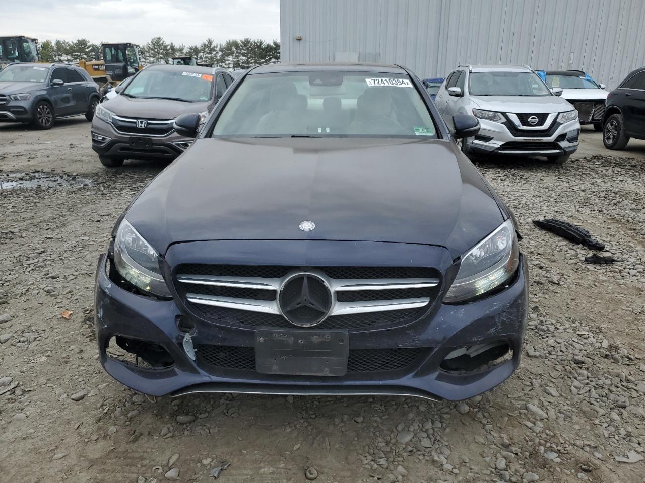 VIN 55SWF4KB4GU120859 2016 MERCEDES-BENZ C-CLASS no.5