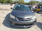 2012 Toyota Corolla Base na sprzedaż w Lexington, KY - Front End