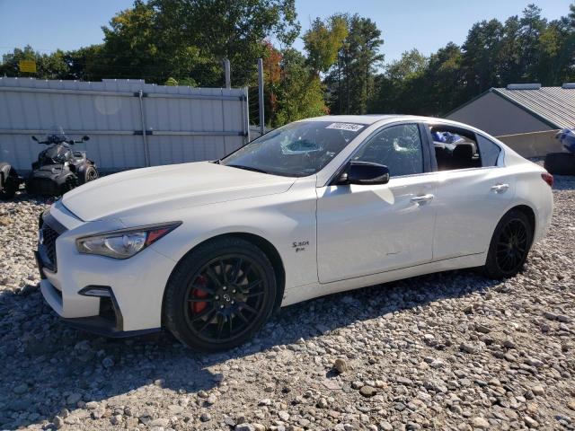 2019 Infiniti Q50 Red Sport 400