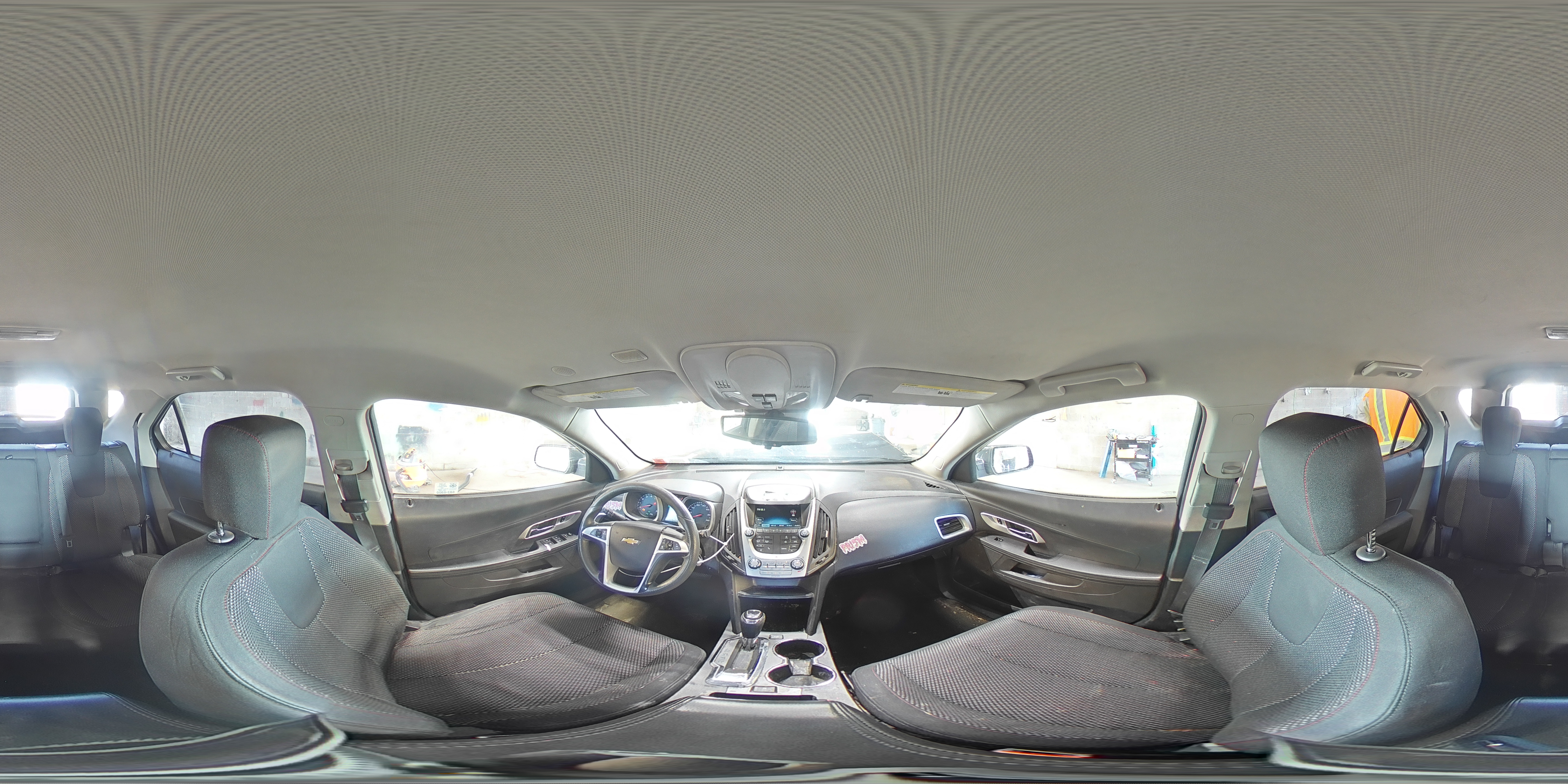 2GNALCEK9H1616472 2017 Chevrolet Equinox Lt