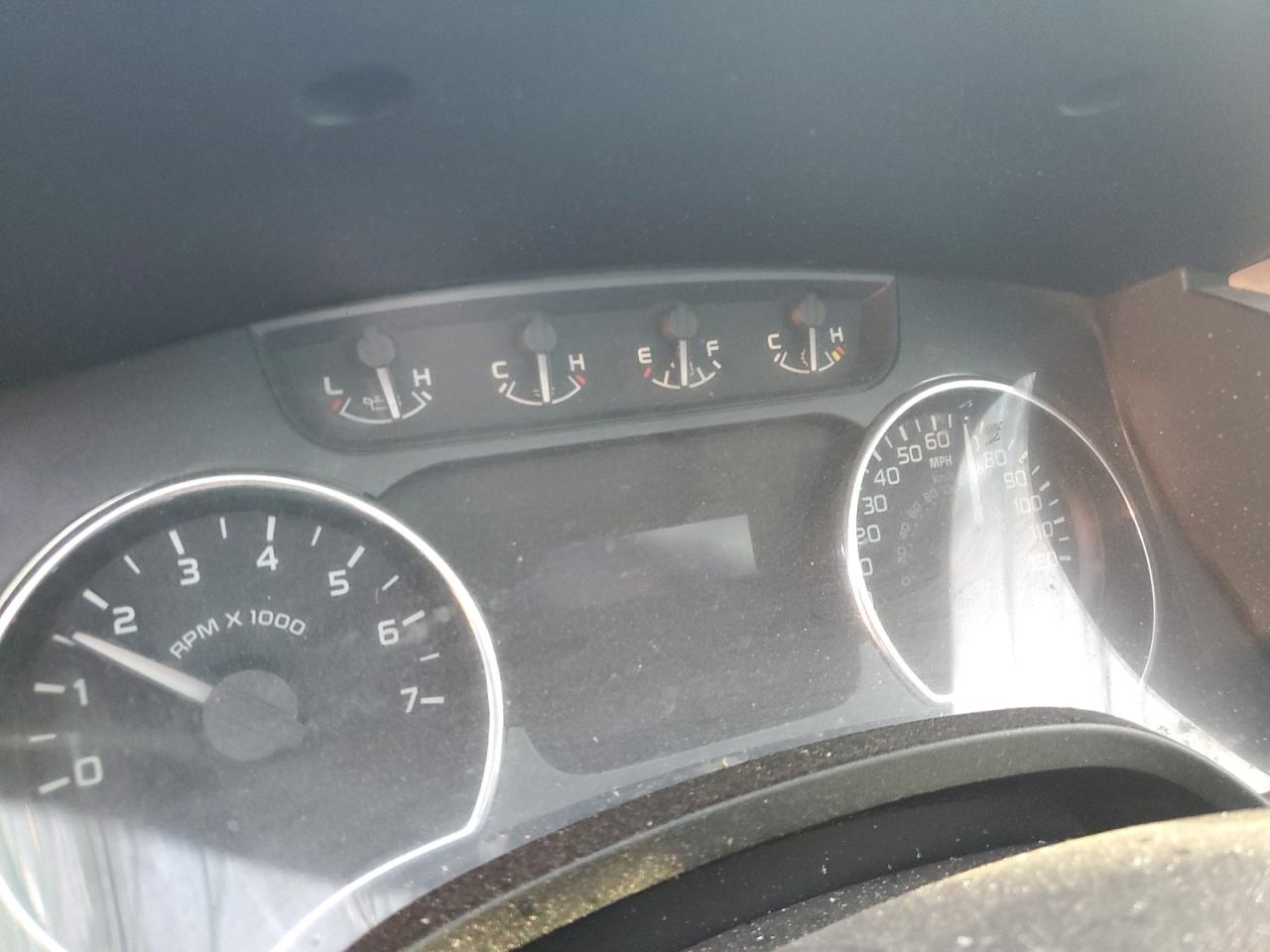 2011 Ford F150 Supercrew VIN: 1FTFW1CF0BFA87087 Lot: 71972654