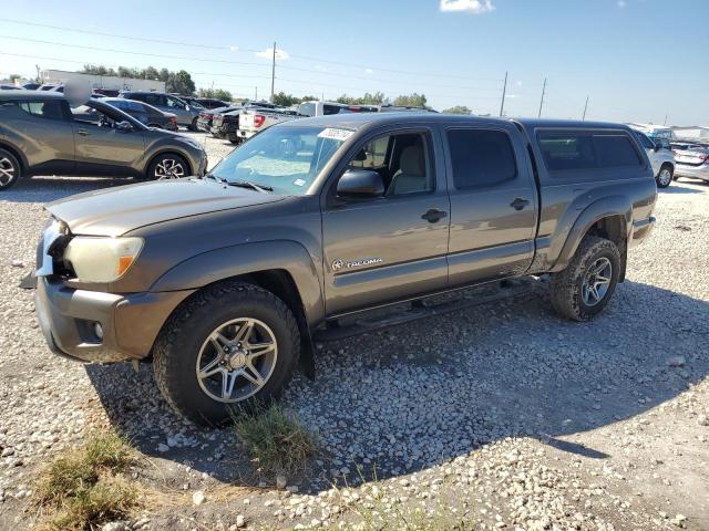 2013 Toyota Tacoma Double Cab Long Bed