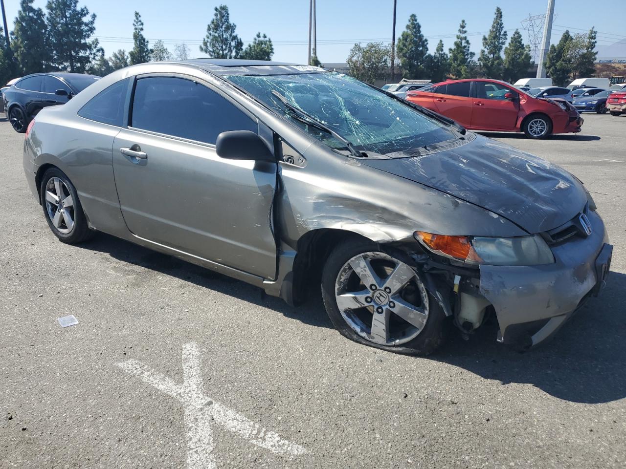 2007 Honda Civic - Image 4