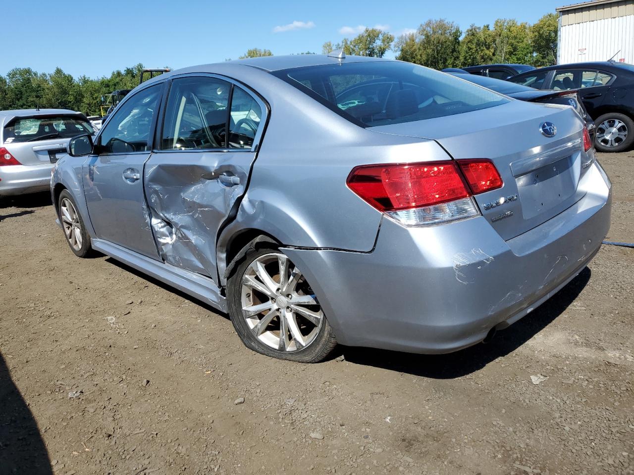2014 Subaru Legacy - Image 2