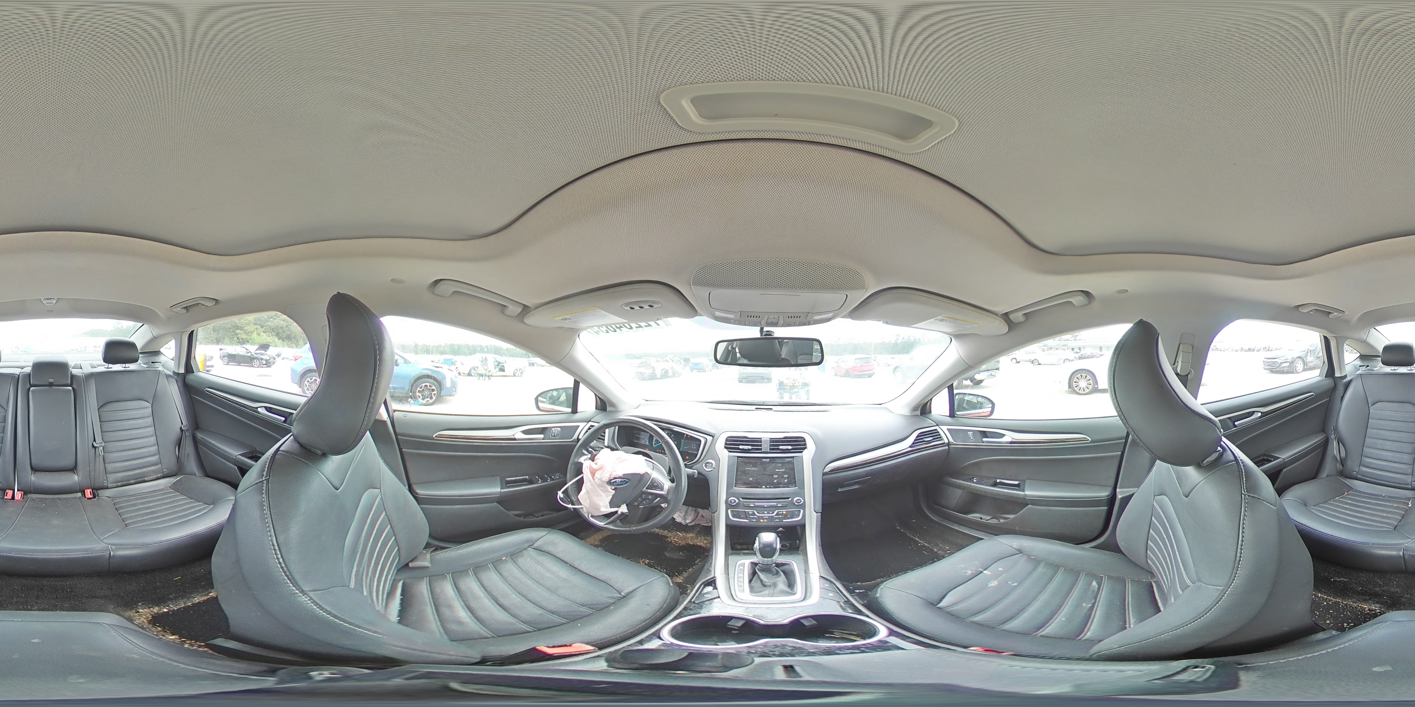 2016 Ford Fusion - Image 13