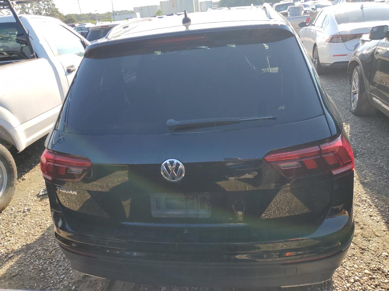 2020 Volkswagen Tiguan S VIN: 3VV1B7AX4LM136363 Lot: 72342094