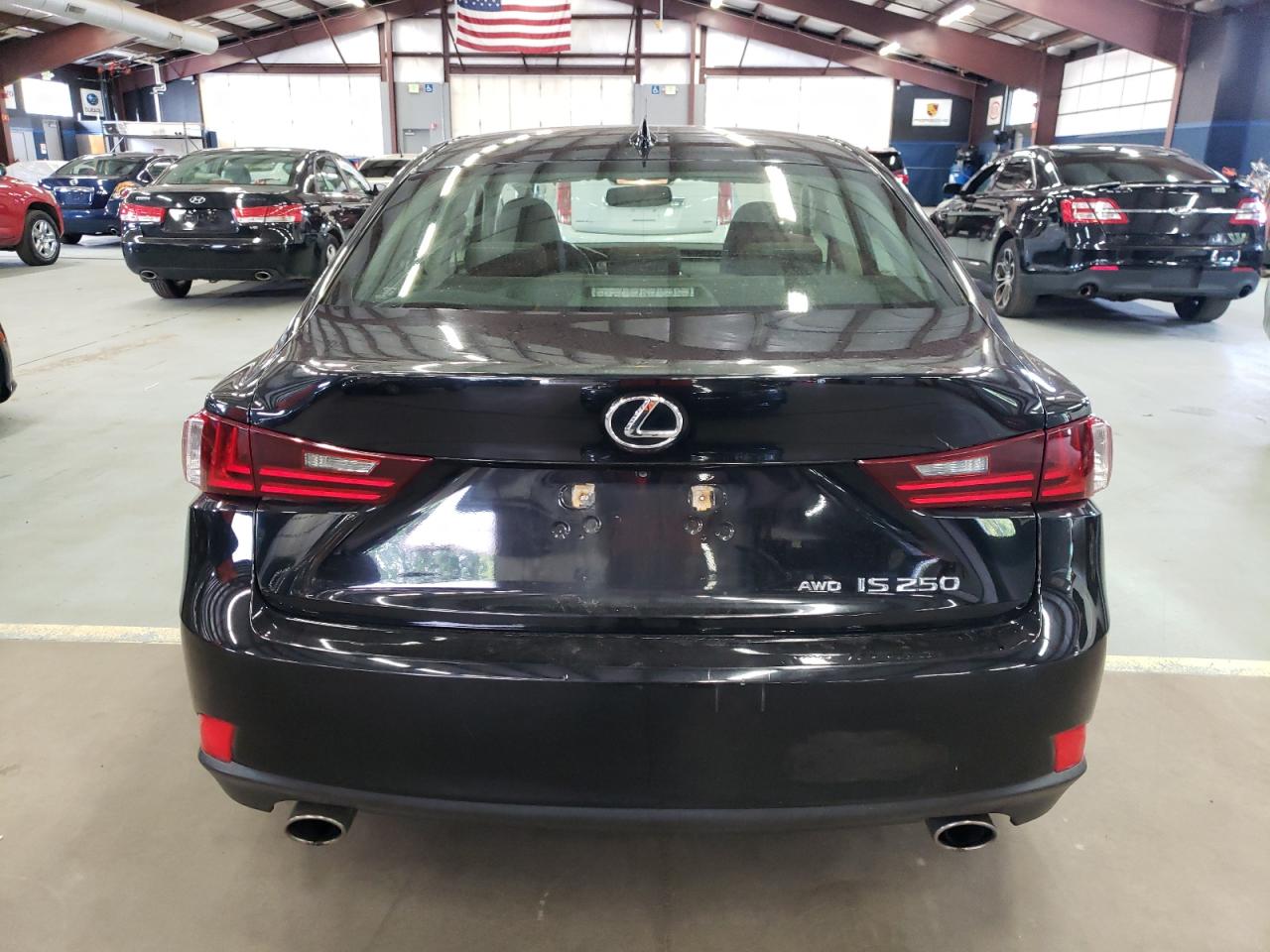 JTHCF1D23E5014917 2014 Lexus Is 250