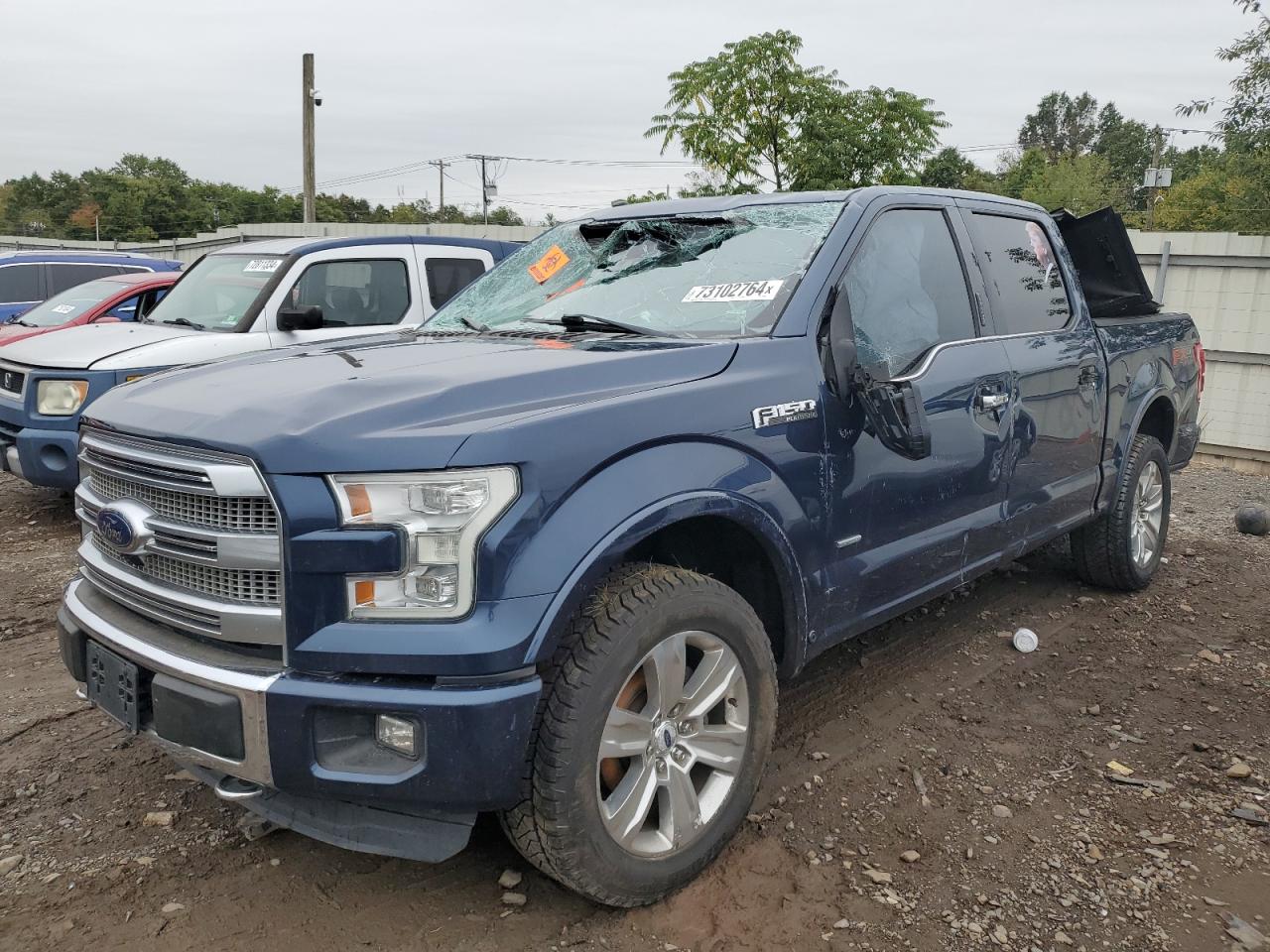 1FTEW1EG6GFA66091 2016 Ford F150 Supercrew