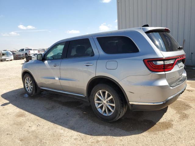  DODGE DURANGO 2018 Srebrny