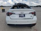 2016 Hyundai Sonata Hybrid продається в San Antonio, TX - All Over